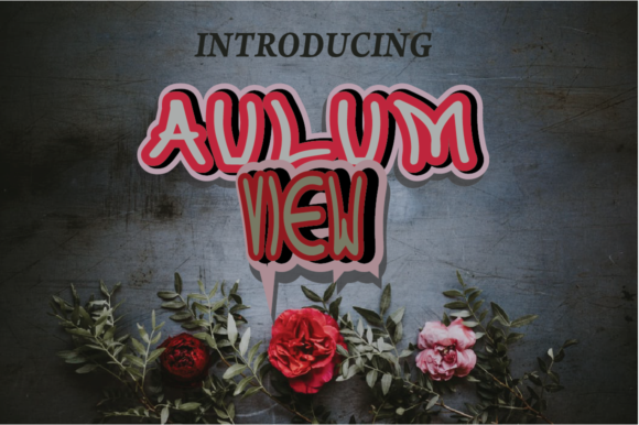 Aulumview: The Display Font That Elevates Modern Marketing Design