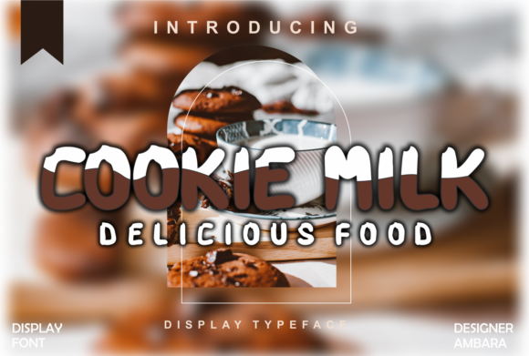 Cookie Milk: A Designer’s Take on Its Real-World Use