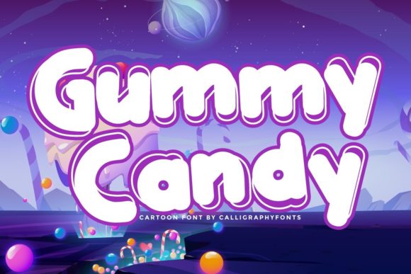 Gummy Candy