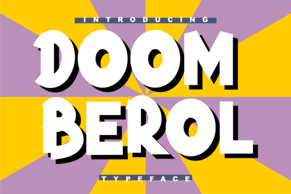 How Doom Berol Helped My Small Bakery Stand Out with Stronger Brand Typography