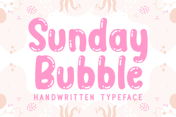 How Sunday Bubble Font Made Our Campaign Stand Out in a Crowded Feed
