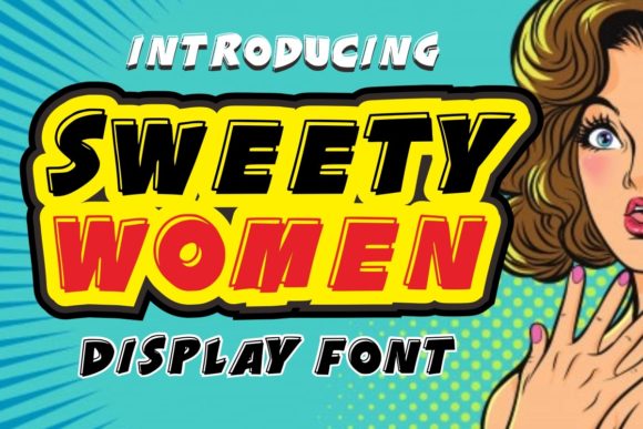 How Sweety Women Became the Star of a Café Branding Project