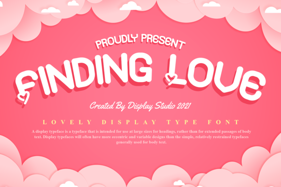 How the Finding Love Font Elevates Editorial Design with Charm and Clarity