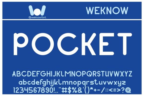 How the Pocket Font Transformed My Café’s Branding