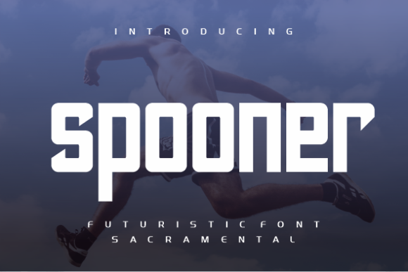 Spooner: A Display Font That Elevates Modern Brand Campaigns