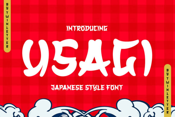 Usagi: A Display Font That Elevates Modern Marketing Typography